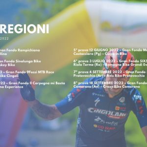 Calendari 2022 Tour3Regioni