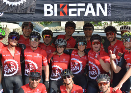 L’armata romagnola del Bikefan pronta a dare battaglia nel Tour3Regioni e SUPERSIX Race